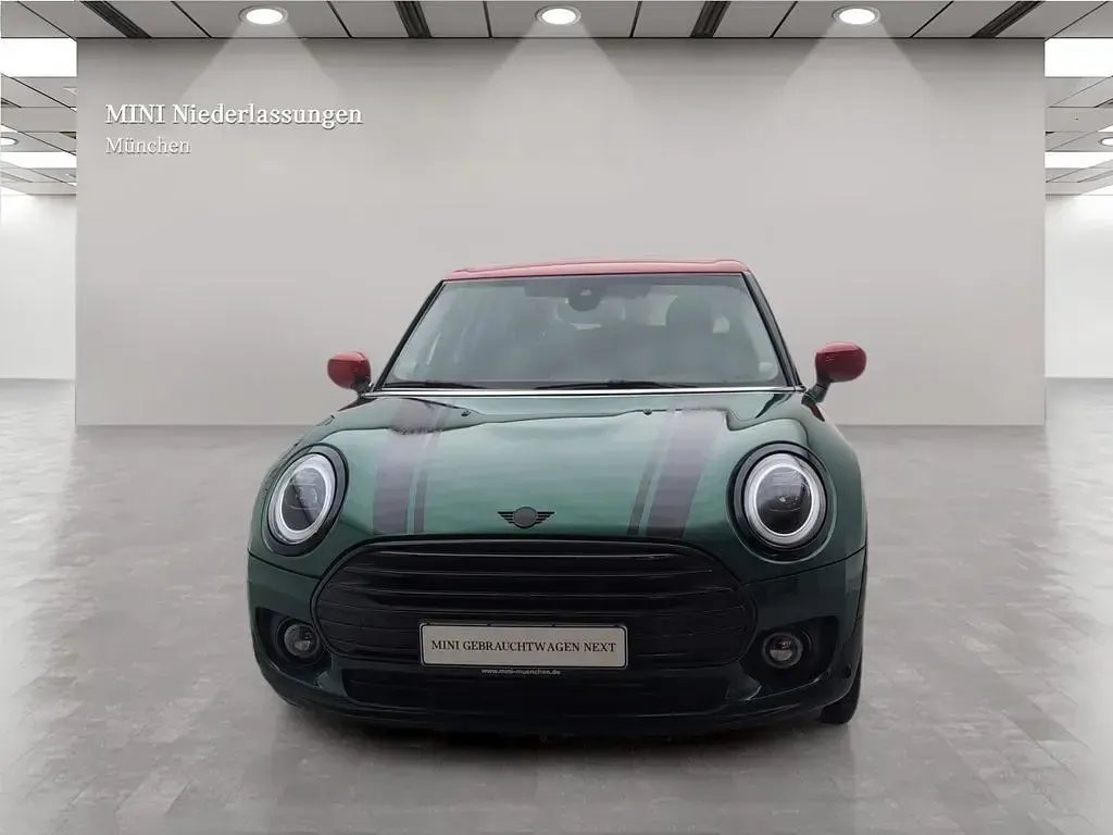 Gebraucht Mini Cooper D Clubman 150 PS (110 kW) 2023 Grün Kombi