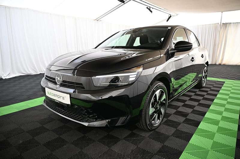 Gebraucht Opel Corsa-e Edition 73 kW (100 PS) 2024 Schwarz Kleinwagen