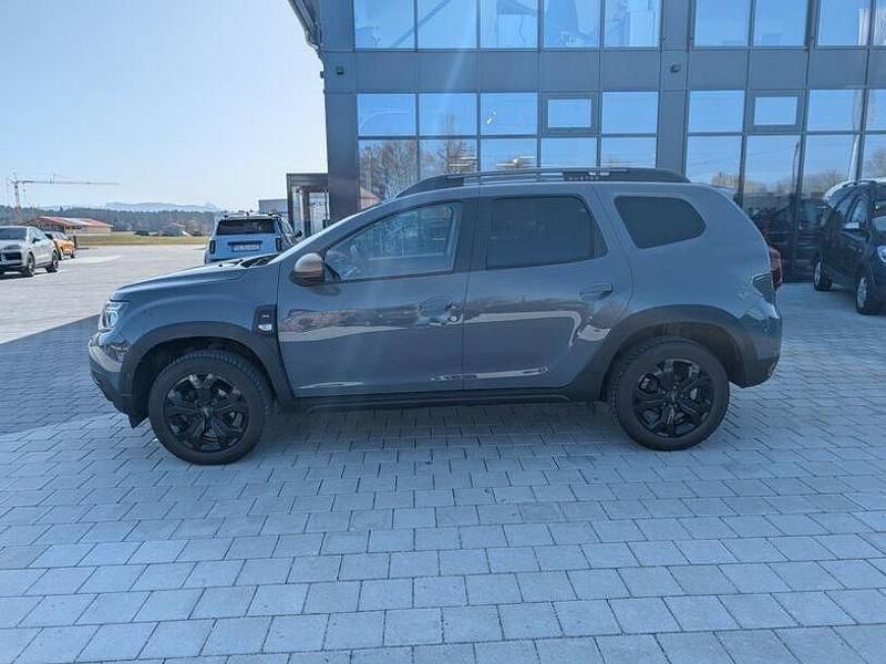 Gebraucht Dacia Duster Extreme 150 PS (110 kW) 2023 Grau SUV