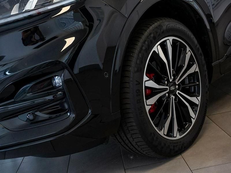 Gebraucht Ford Kuga ST-Line X 224 PS (164 kW) 2022 Schwarz SUV