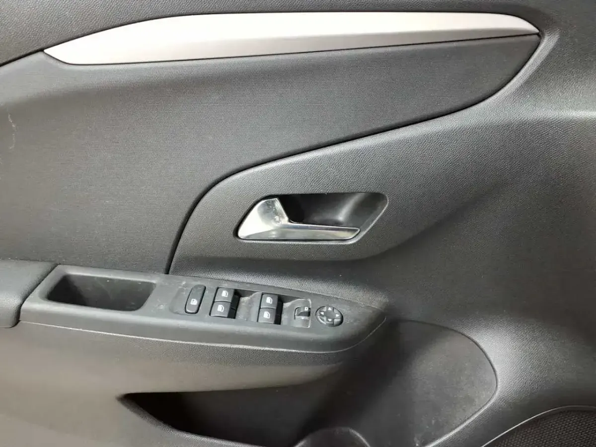 Gebraucht Opel Corsa Edition 102 PS (75 kW) 2022 Diamant schwarz metallic Kleinwagen