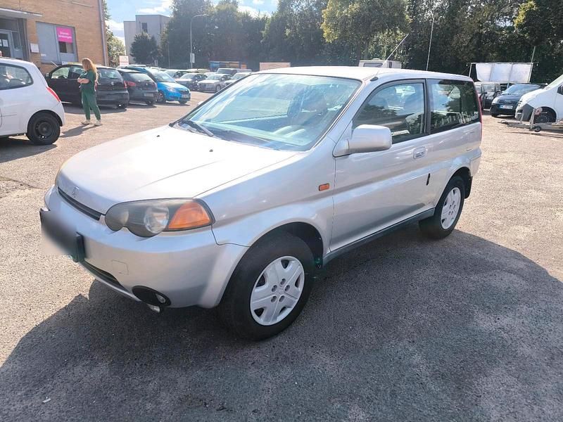 Silber Gebraucht 2001 Honda HR-V SUV | 1.100 € (Superpreis) - Bild 1/4