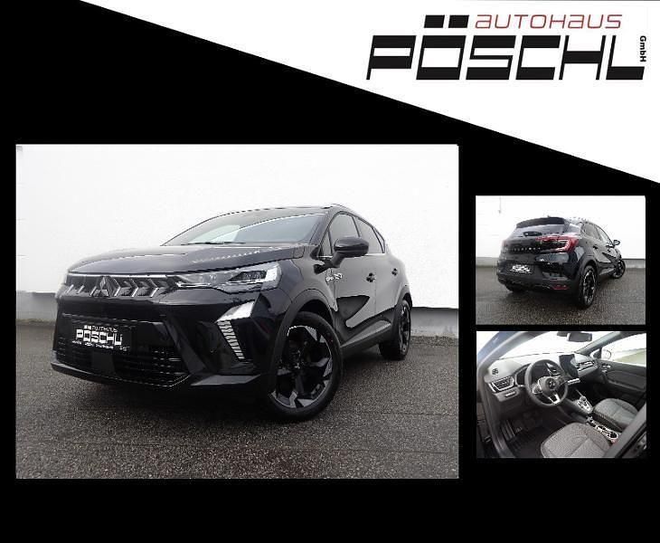 Gebraucht Mitsubishi ASX Edition 143 PS (105 kW) 2025 Schwarz SUV