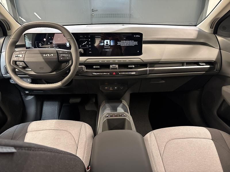 Schwarz Neu 2025 Kia EV3 4 SUV | 34.990 € (Superpreis) - Bild 1/4