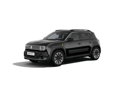 Brugt Renault 4 E-Tech Iconic 110 kW (150 HK) 2025 SUV