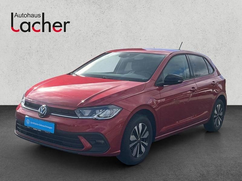 Gebraucht VW Polo Goal 95 PS (69 kW) 2025 Rot Kleinwagen