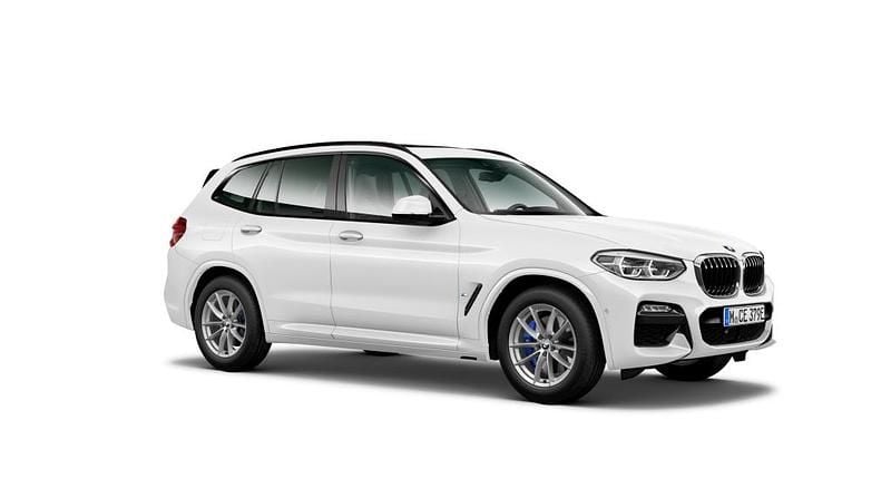 Gebraucht 2025 BMW X3 Efficient Dynamics SUV | 42.590 € (Etwas zu teuer) - Bild 1/1