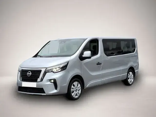 Gebraucht Nissan Primastar Tekna 170 PS (125 kW) 2025 Silber Van / Kleinbus