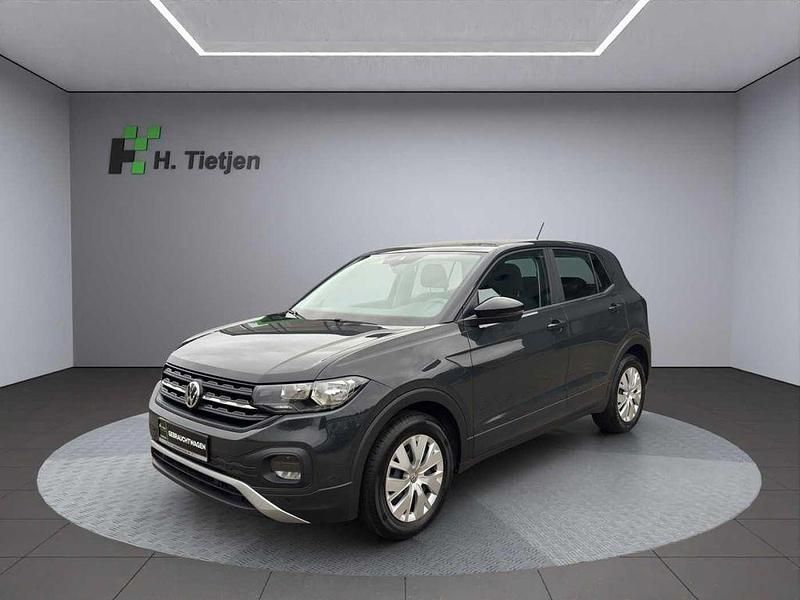 Grau Gebraucht 2020 VW T-Cross SUV | 14.690 € (Fairer Preis) - Bild 1/4