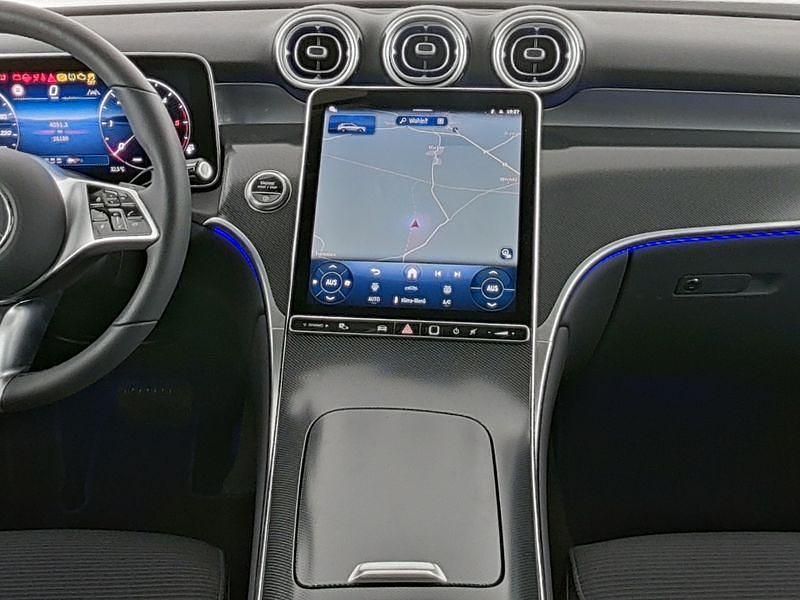 Gebraucht Mercedes GLC220 Advanced 197 PS (144 kW) 2024 Metalliclack graphitgrau SUV