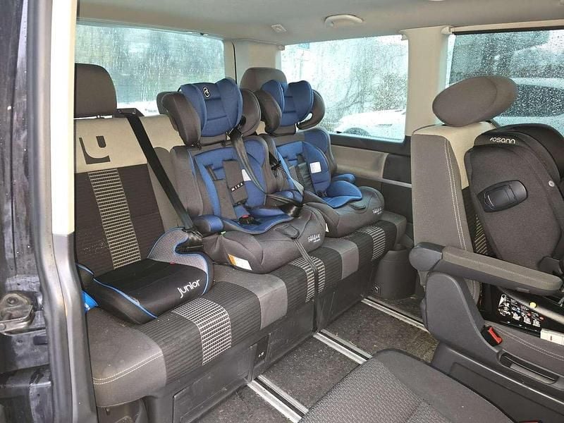 Gebraucht VW Multivan United 174 PS (127 kW) 2008 Van / Kleinbus