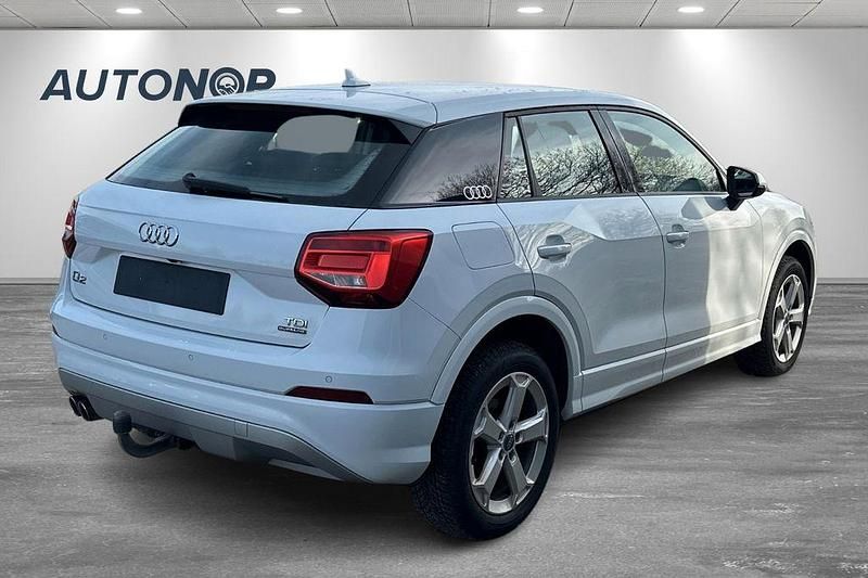 Gebraucht Audi Q2 Sport 150 PS (110 kW) 2017 Weiß SUV