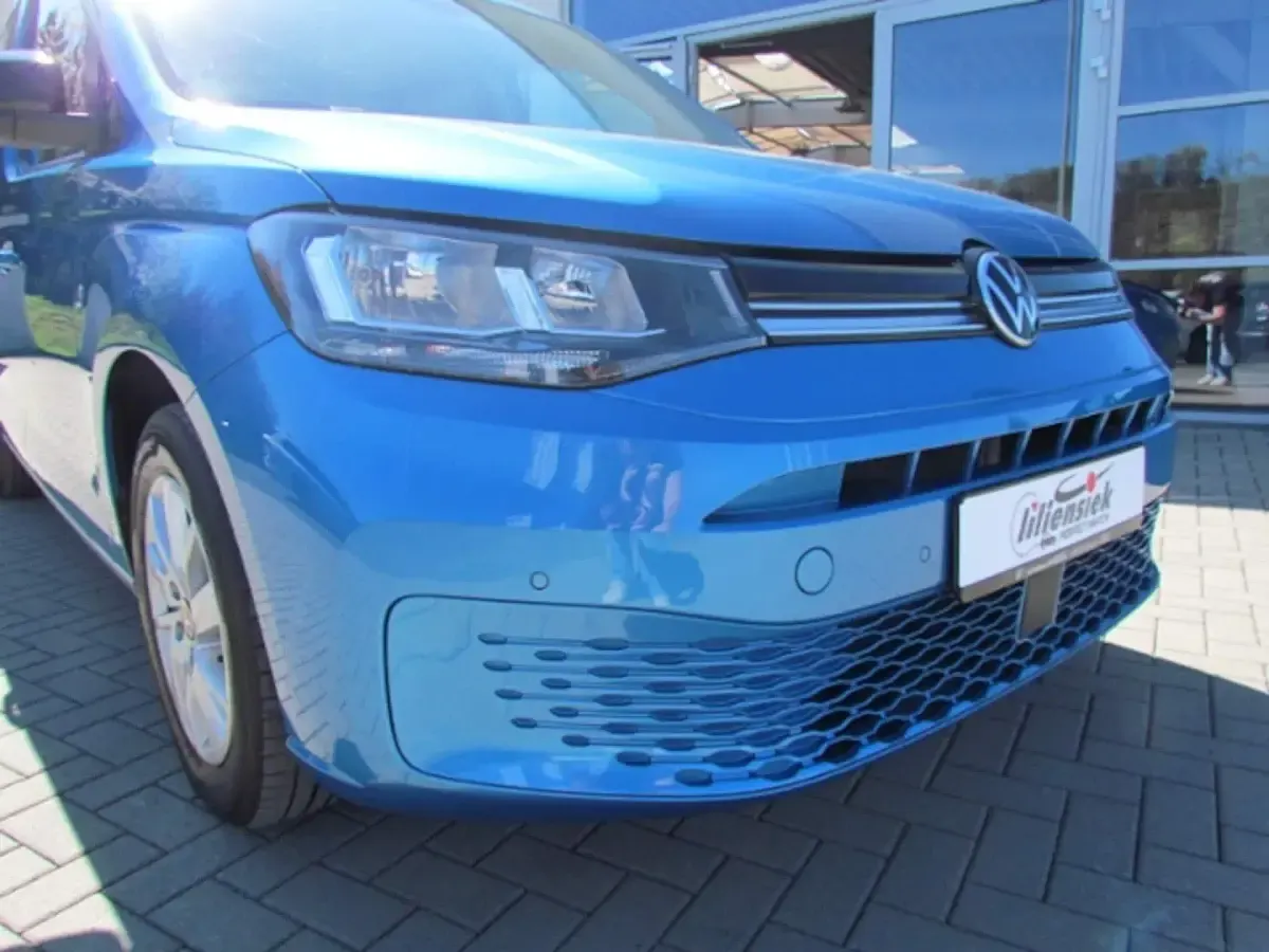 Gebraucht VW Caddy Maxi Life Life 122 PS (89 kW) 2023 Van / Kleinbus