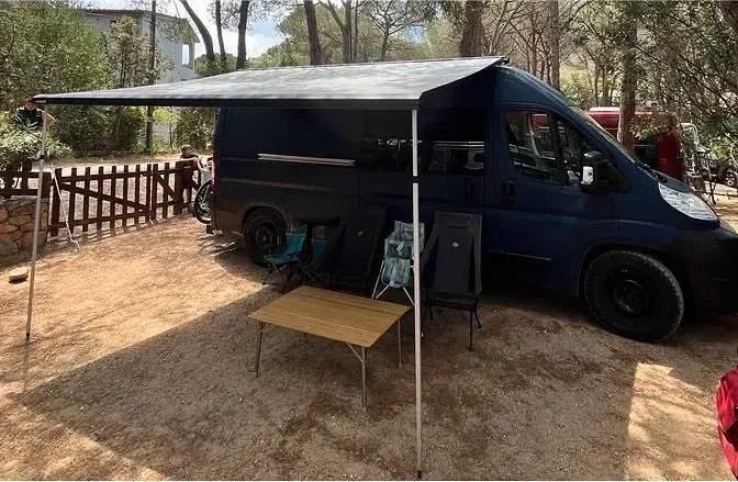 Używany Fiat Ducato 135 KM (99 kW) 2013 Niebieski Van