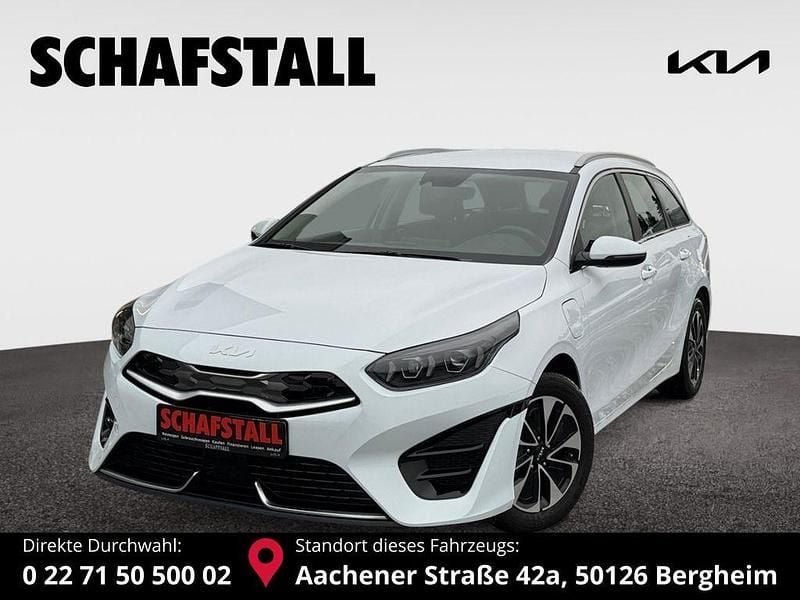 Gebraucht Kia Ceed Sportswagon 141 PS (103 kW) 2022 Weiß Kombi