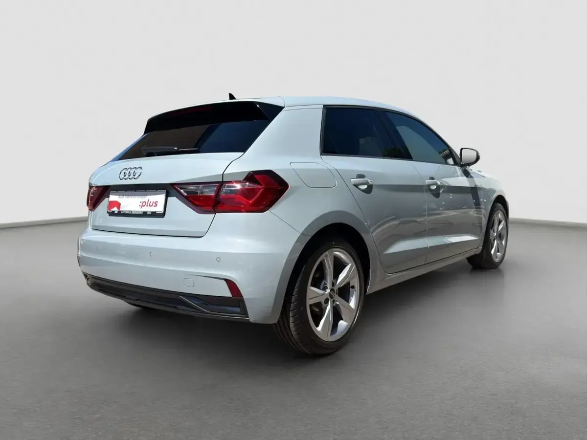 Gebraucht Audi A1 Sportback Advanced Plus 116 PS (85 kW) 2025 Pfeilgrau perleffekt Kleinwagen