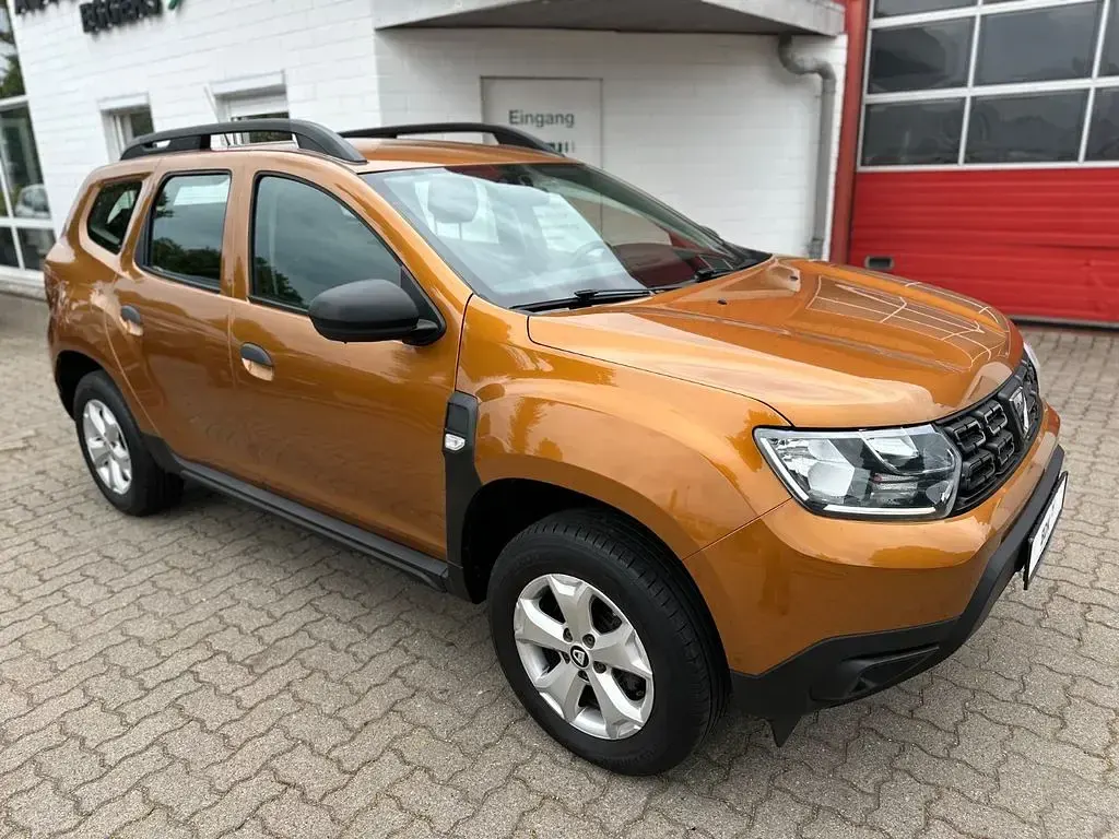 Gebraucht Dacia Duster Deal 101 PS (74 kW) 2020 Gold SUV