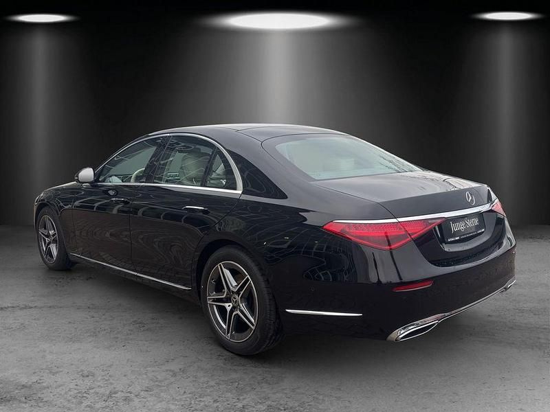 Gebraucht Mercedes S400 330 PS (242 kW) 2021 Schwarz Limousine