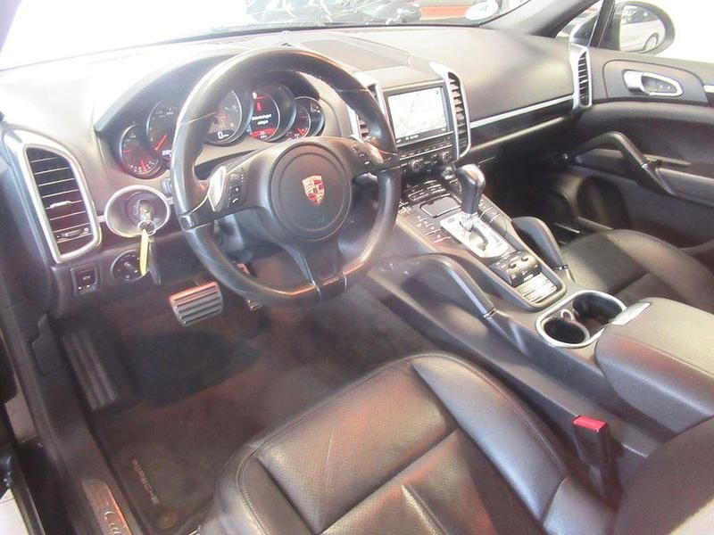 Gebraucht Porsche Cayenne S 382 PS (280 kW) 2013 Schwarz SUV