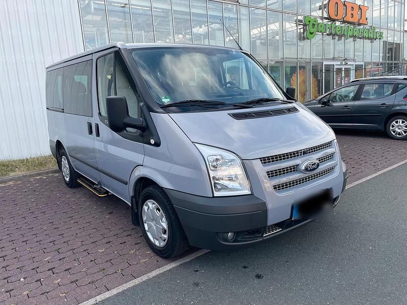 Gebraucht Ford Transit 101 PS (74 kW) 2012 Grau Van / Kleinbus