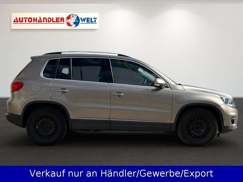 Gebraucht VW Tiguan 160 PS (117 kW) 2014 Beige SUV