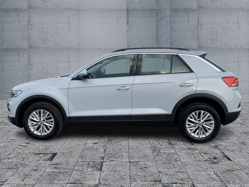 Gebraucht VW T-Roc 150 PS (110 kW) 2019 Silber SUV