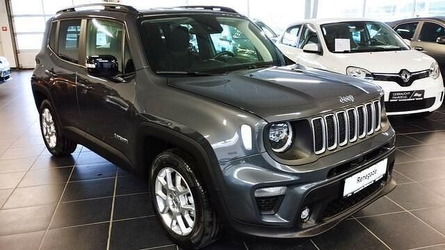 Gebraucht Jeep Renegade Limited 131 PS (96 kW) 2024 Graphite grey (vr679) SUV
