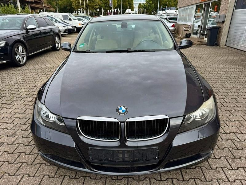 Gebraucht BMW 320 Advantage 150 PS (110 kW) 2006 Kombi