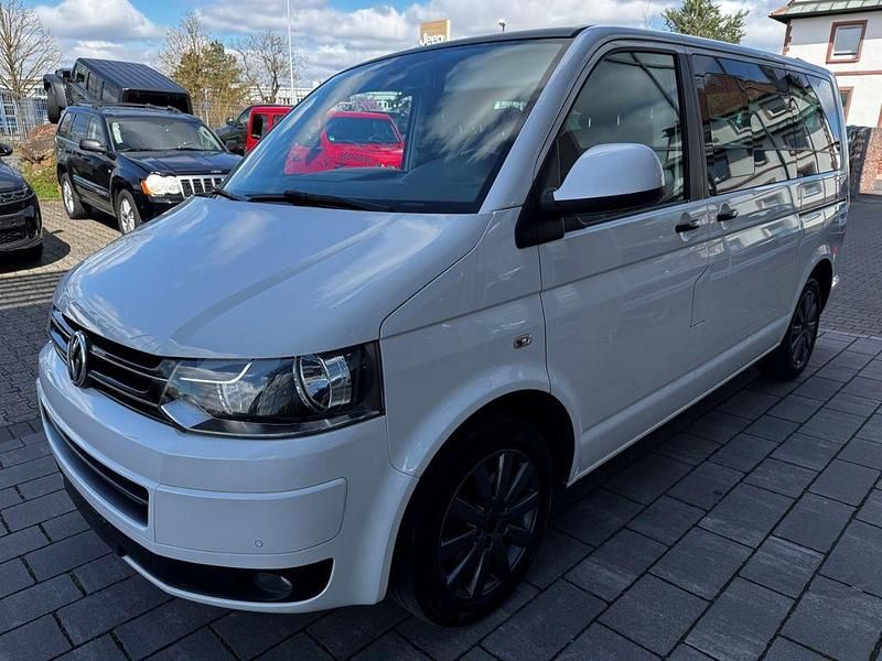 Używany VW T5 140 KM (102 kW) 2014 Biały Van