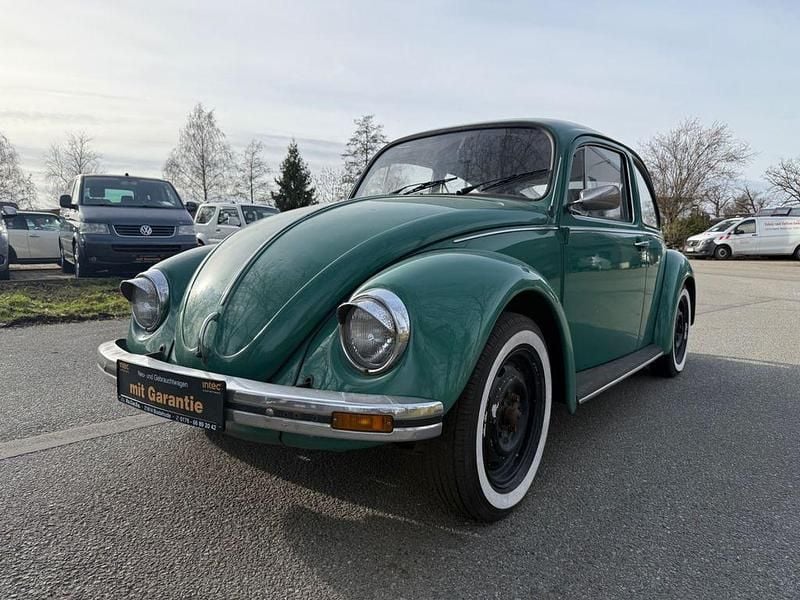 Gebraucht VW Käfer 34 PS (25 kW) 1984 Grün Coupé