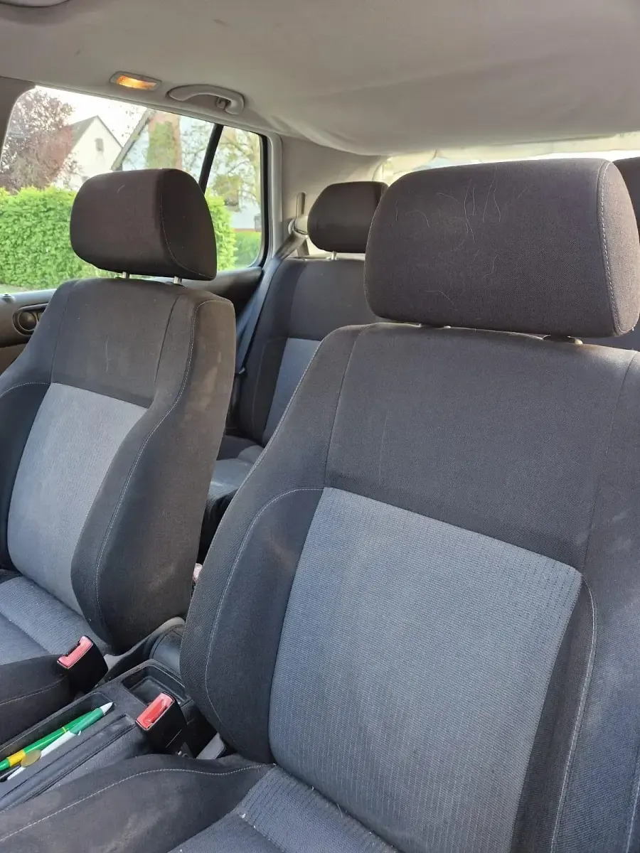 Gebraucht VW Golf IV 105 PS (77 kW) 2003 Silber Limousine