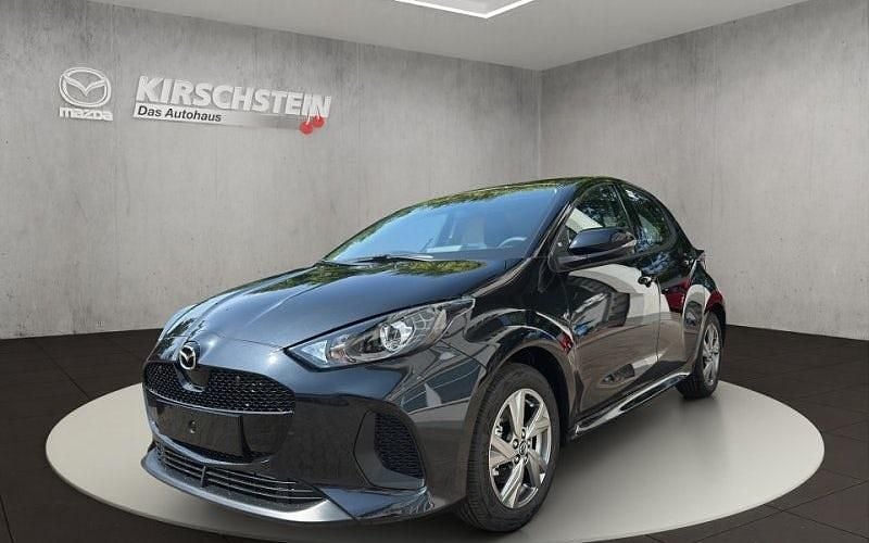 Schwarz Neu 2025 Mazda 2 Exclusive-Line Limousine | 25.390 € (Fairer Preis) - Bild 1/4