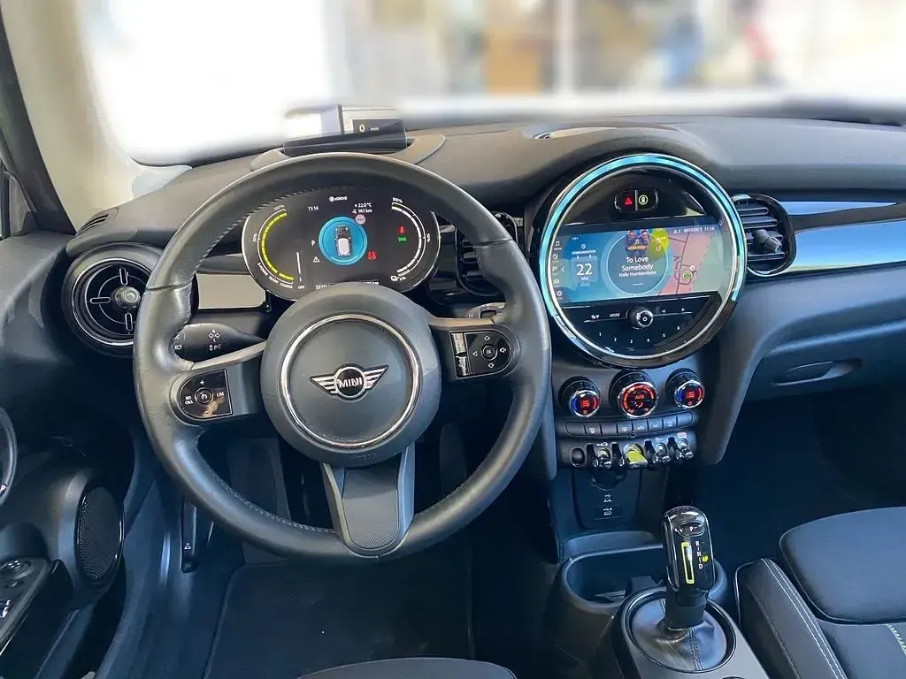 Gebraucht Mini Cooper SE Essential 135 kW (184 PS) 2021 Grau Kleinwagen