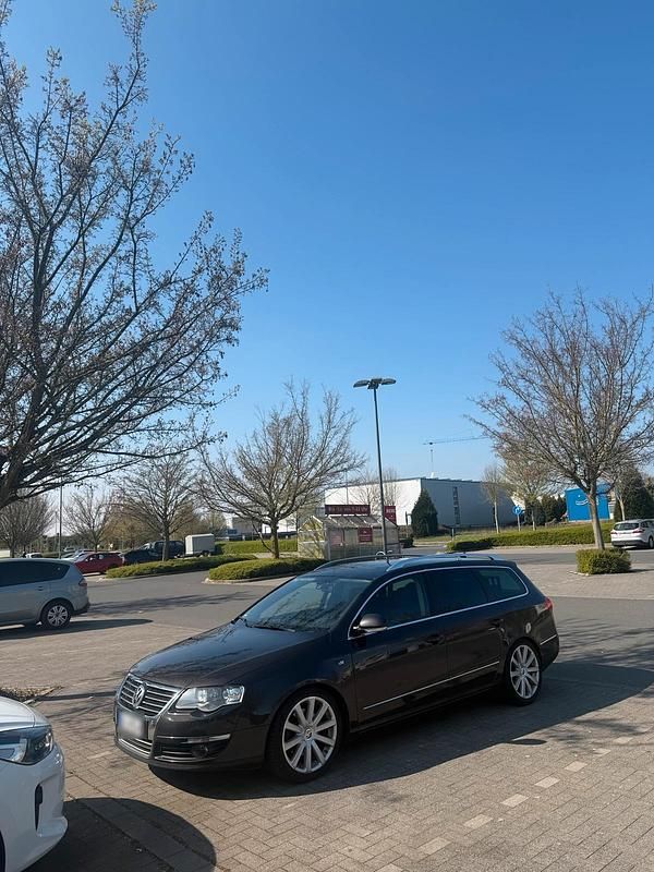 Gebraucht VW Passat R 170 PS (125 kW) 2008 Andere farben Kombi