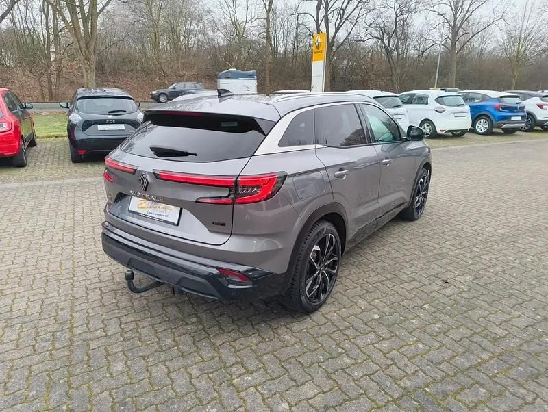Gebraucht Renault Austral Iconic 131 PS (96 kW) 2023 Grau SUV
