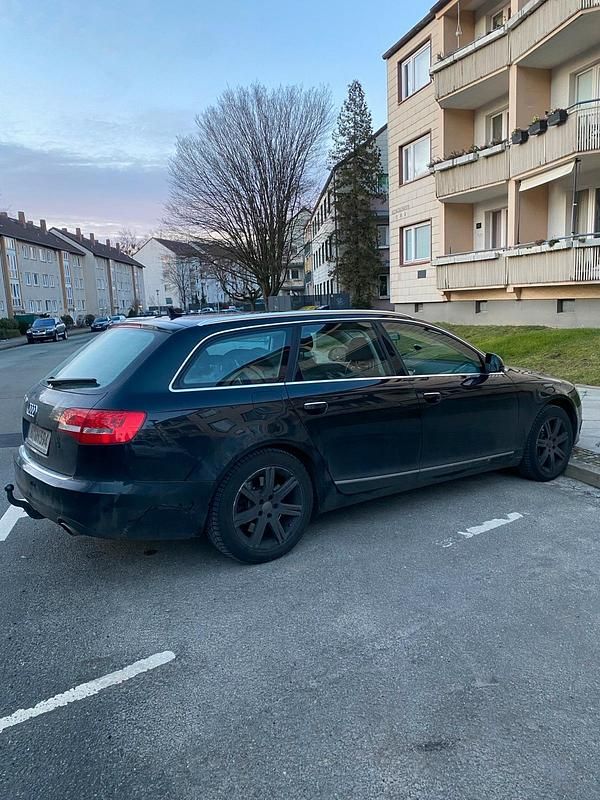 Schwarz Gebraucht 2011 Audi A6 Kombi | 7.000 € (Superpreis) - Bild 1/4