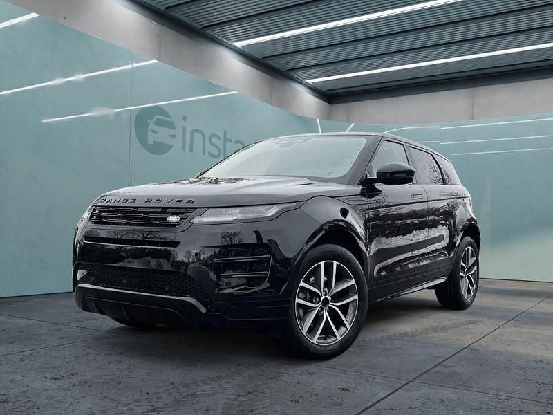 Schwarz Gebraucht 2024 Land Rover Range Rover SUV | 56.599 € - Bild 1/4