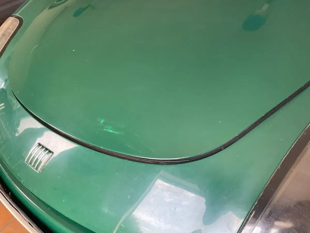 Gebraucht Fiat Barchetta 131 PS (96 kW) 1998 Grün Cabrio