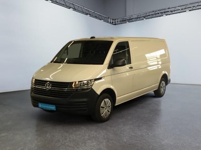 Weiss Gebraucht 2023 VW T6.1 Van | 32.822 € - Bild 1/4