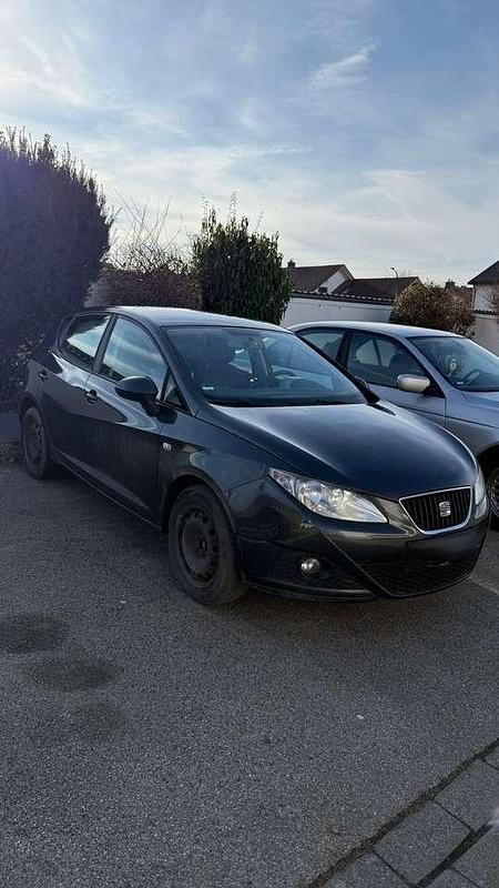 Gebraucht Seat Ibiza Style 86 PS (63 kW) 2011 Limousine