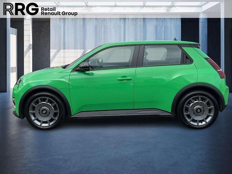 Gebraucht Renault R5 Evolution 90 kW (123 PS) 2025 Grün Kleinwagen
