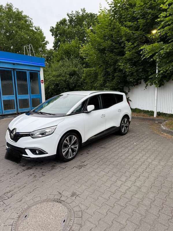 Gebraucht 2018 Renault Scénic IV Authentique Van / Kleinbus | 9.400 € - Bild 1/4