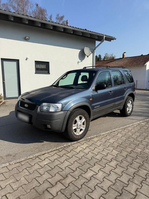 Gebraucht Ford Maverick 197 PS (144 kW) 2001 Blau SUV