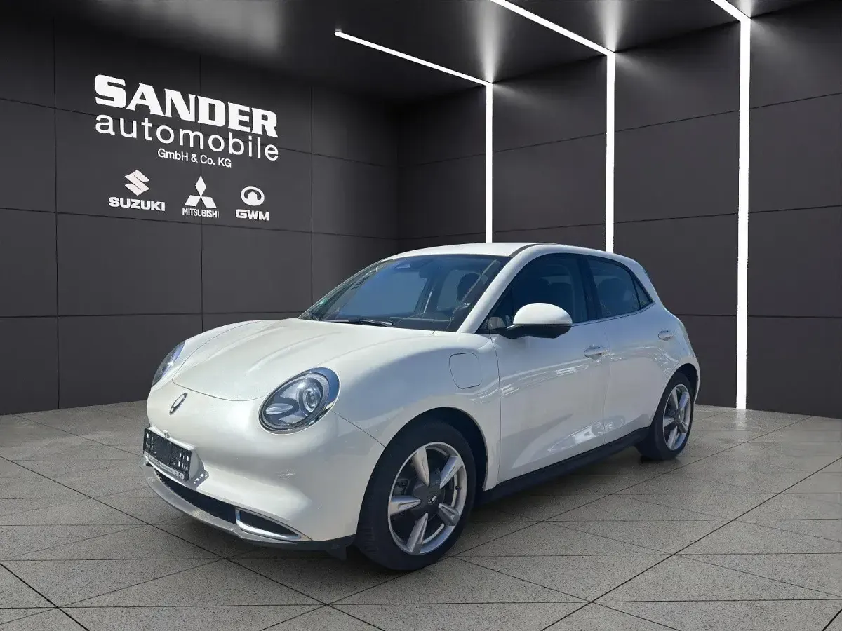 Usata Ora 03 125 kW (171 CV) 2023 Bianco Utilitaria