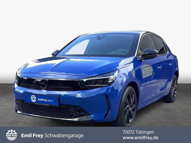 Gebraucht Opel Corsa 101 PS (74 kW) 2024 Blau Limousine