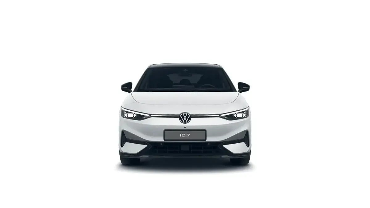 Neu VW ID.7 Pro 250 kW (340 PS) 2026 Gletscherweiß metallic Limousine