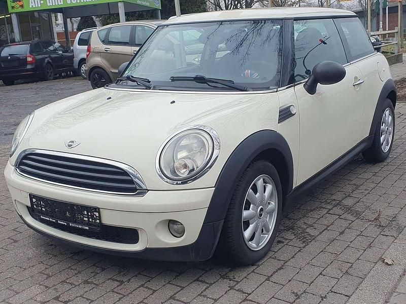 Usado Mini ONE 75 HP (55 kW) 2009 Branco Citadino