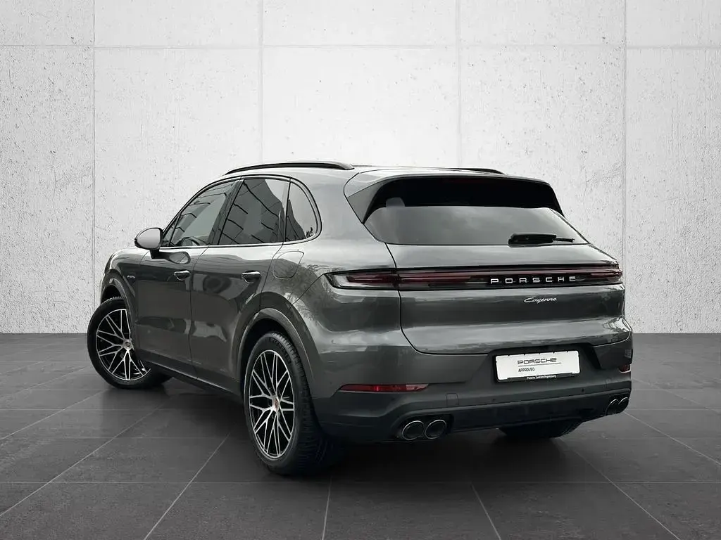 Brugt Porsche Cayenne 470 HK (345 kW) 2025 Grå SUV