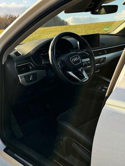 Gebraucht Audi A4 Ambiente 190 PS (139 kW) 2018 Weiß Kombi