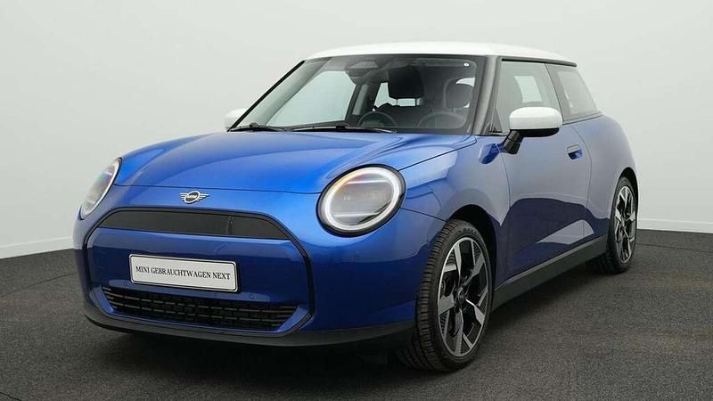 Gebraucht Mini Cooper Classic 135 kW (184 PS) 2025 Blau Kleinwagen